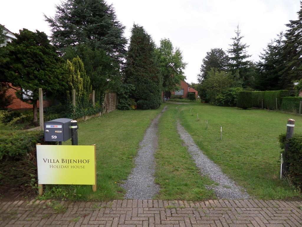 Villa Bijenhof Varsenare Стая снимка