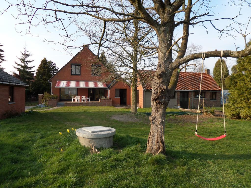 Villa Bijenhof Varsenare Стая снимка