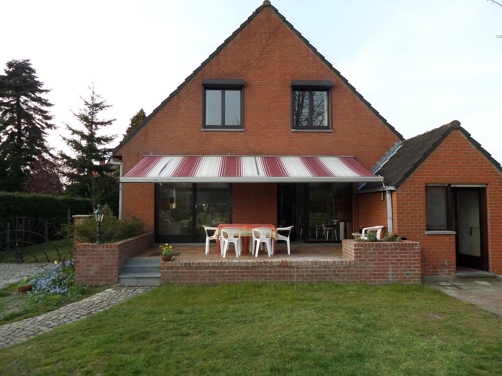 Villa Bijenhof Varsenare Стая снимка