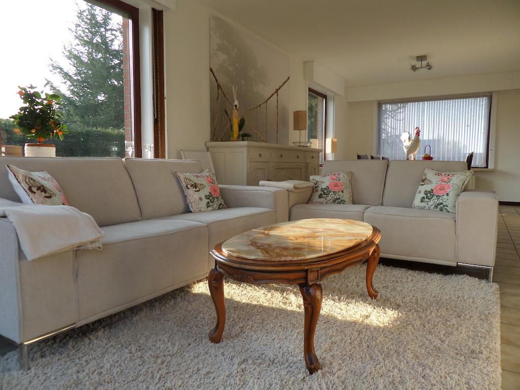 Villa Bijenhof Varsenare Стая снимка
